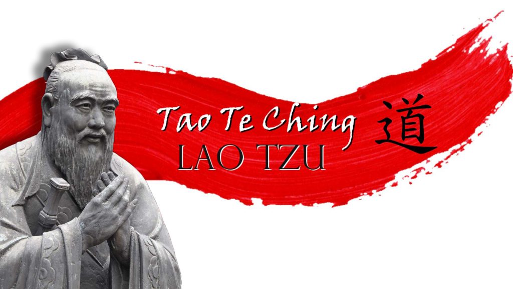 The Tao Te Ching