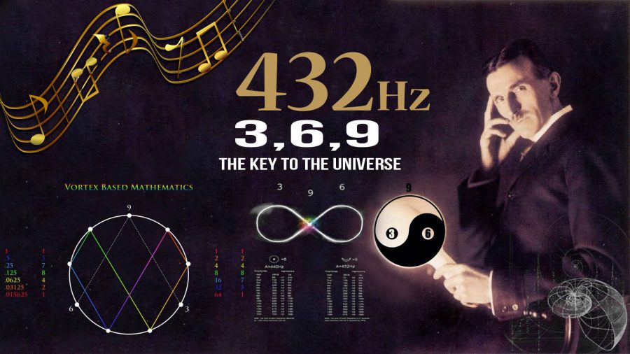 432 Hz – Unlocking The Magnificence Of The 369, The Key To The Universe