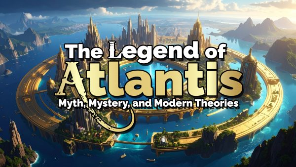 The Legend of Atlantis: Myth, Mystery, and Modern Theories